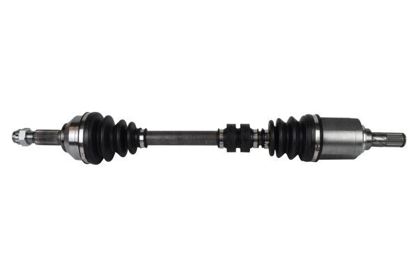 Fits Nissan Qashqai 2007-2013 driveshaft front left 5 speed manual